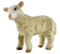 Figurine mouton mâle : Agneau Bullyland G