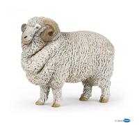 Figurine Mouton Mérinos Papo