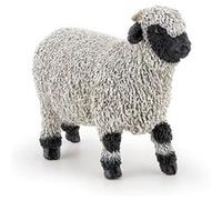 Figurine : Mouton nez noir du Valais Noir G