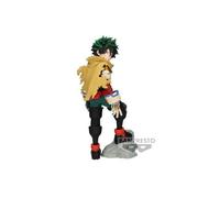 Figurine Movie - My Hero Academia - Izuku Midoriya