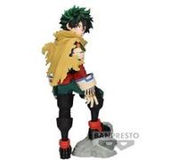 Figurine Movie - My Hero Academia - Izuku Midoriya