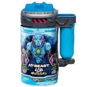 Figurine Mr Beast Lab Mutators Panthère Métallique