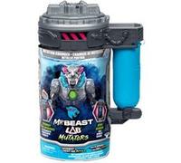 MrBeast Lab Mutators. Mène une expérience et libère une Metallic Panther MrBeast. Collectionne l’Iconic Panther, la Stealth Panther et la Metallic Panther