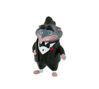 Licences Figurine Mr Big - Zootopie Disney - 5 Cm