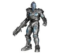 Figurine Mr Freeze Batman And Robin Dctheatrical Mcfarlane Toys Gold Label