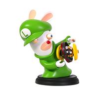 Figurine Mario + The Lapins Crétins Kingdom Battle - Luigi 15cm