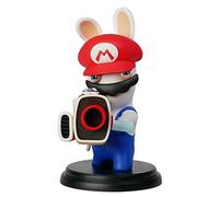 Ubisoft Figurine Mario + The Lapins Crétins Kingdom Battle - 15 cm