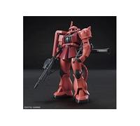 Figurine MS-06S Zaku II HG 1/144