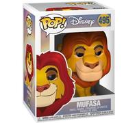 Figurine Mufasa - Le Roi Lion - Funko Pop Disney 495
