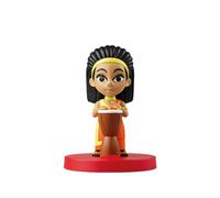 Figurine musicale Africaine - Faba