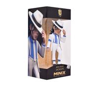 Figurine musicale emblématique de collection MINIX Michael Jackson Smooth Crimin