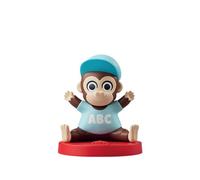 Figurine Musicale Maitre Gorille Et Ses Comptines - Faba