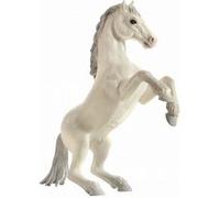 Figurine Mustang Cheval blanc, Animal Planet, 12 cm x 4 cm x 14 cm G