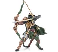 Figurine mutant panthère