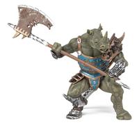 Figurine mutant rhinocéros