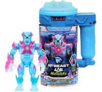Figurine Mutator - MRBEAST LAB - Lighting Strike - 13 cm - Dès 5 ans