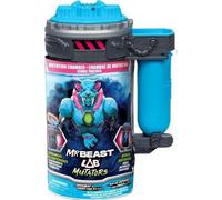 Figurine Mutators Panthere iconique chambre de mutation - MR Beast LAB - Réalise une expérience pour créér ta créature