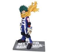 Figurine - My Hero Academia 7th Season - Izuku Midoriya Color Ver. G
