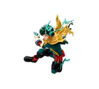 Banpresto Figurine d'action Izuku Midoriya (My Hero Academia) BP29665P Multicolore