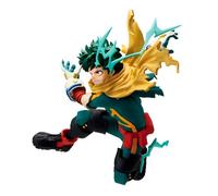 Banpresto Figurine d'action Izuku Midoriya (My Hero Academia) BP29665P Multicolore
