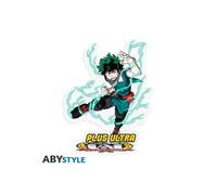 ABYstyle – Figurine My Hero Academia Acryl® Izuku