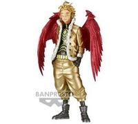 Figurine My Hero Academia Age Of Heroes Eraser Head & Hawks B Hawks