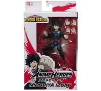 Bandai Figurine My Hero Academia - Anime Heroes Modèle aléatoire
