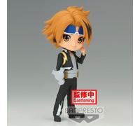 Figurine My Hero Academia - Denki Kaminari Q Posket 14cm