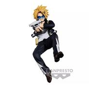 Banpresto The Amazing Heroes: My Hero Academia Vol.21 - Denki Kaminari Statue (15cm) (19166)
