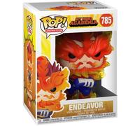 Figurine My Hero Academia - Endeavor Pop 10cm