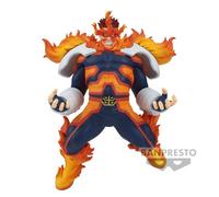 Banpresto My Hero Academia - Endeavour - Figurine The Amazing Heroes Plus 17cm