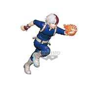 Figurine - My Hero Academia - Enter The Hero - Shoto Todoroki 15 cm