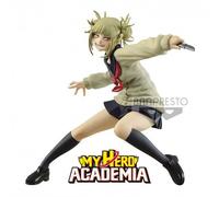 Figurine My Hero Academia - Himiko Toga The Evil Villains Vol1 13cm
