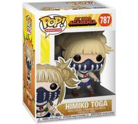 Figurine My Hero Academia - Himiko Toga With Face Cover Pop 10cm