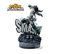 Figurine My Hero Academia - Izuku Midoriya Black&White Ver Dioramatic 20cm