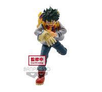 BANPRESTO Figura Bravegraph Vol.1 My Hero Academia 14cm