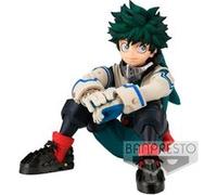 Figurine My Hero Academia Izuku Midoriya Break Time Collection Volume 1