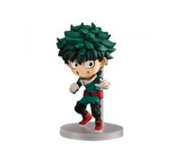 Figurine My Hero Academia Izuku Midoriya Chibi Masters Bandai