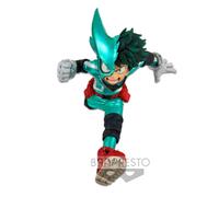 Figurine My Hero Academia - Izuku Midoriya Chronicle Modeling Academy Vol 1 11cm