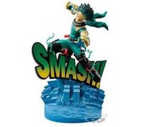 Figurine My Hero Academia Izuku Midoriya Dioramatic The Brush