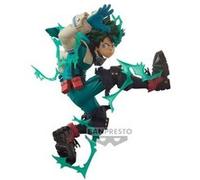 My Hero Academia - Izuku Midoriya - Figurine 10cm