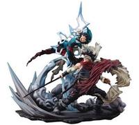 Figurine - My Hero Academia - Izuku Midorya Vs. Stain 30cm G