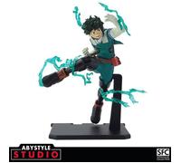 Figurine - MY HERO ACADEMIA - Izuku One for All - PVC - 16,5 cm - 1/10ème