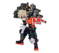 Figurine My Hero Academia The Amazing Heroes Plus Katsuki Bakugp