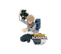 Figurine My Hero Academia - Katsuki Bakugo Bravegraph Vol.3 12cm Multicolore G