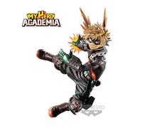 Banpresto The Amazing Heroes Special: My Hero Academia - Katsuki Bakugo Special Color (Ver.B) Statue (12cm) (18617)