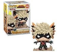 Figurine My Hero Academia - Katsuki Bakugo New Form Pop 10cm