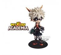 Figurine My Hero Academia - Katsuki Bakugo Q Posket Ver A 14cm