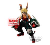 Figurine My Hero Academia - Katsuki Bakugo Super Master Star Piece Anime Version 24cm