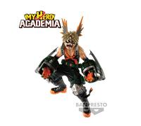 Figurine My Hero Academia - Katsuki Bakugo Super Master Stars Piece 20cm
